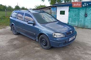 Универсал Opel Astra 1998 в Корце
