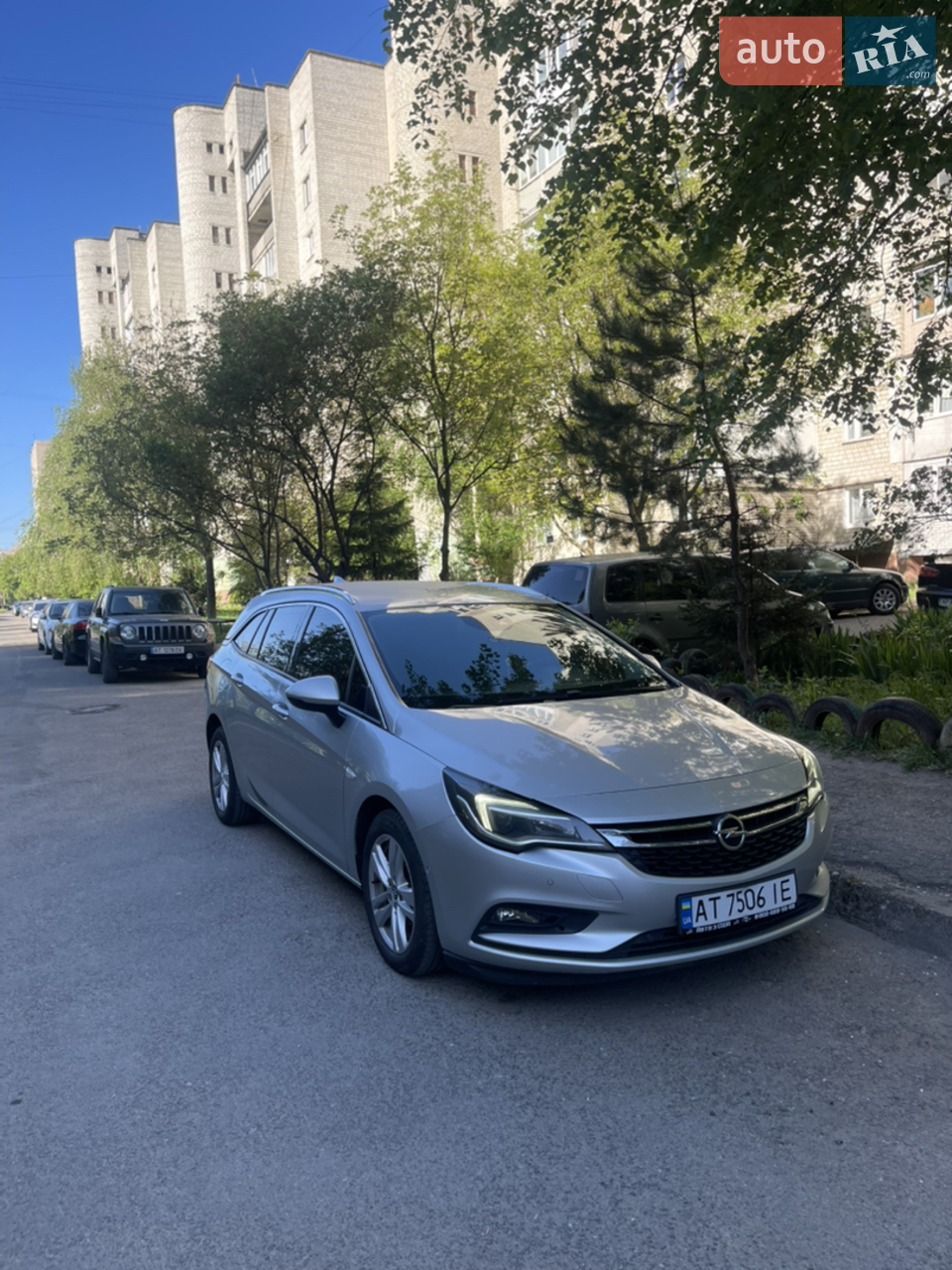 2016 Opel Astra - мініатюра 27
