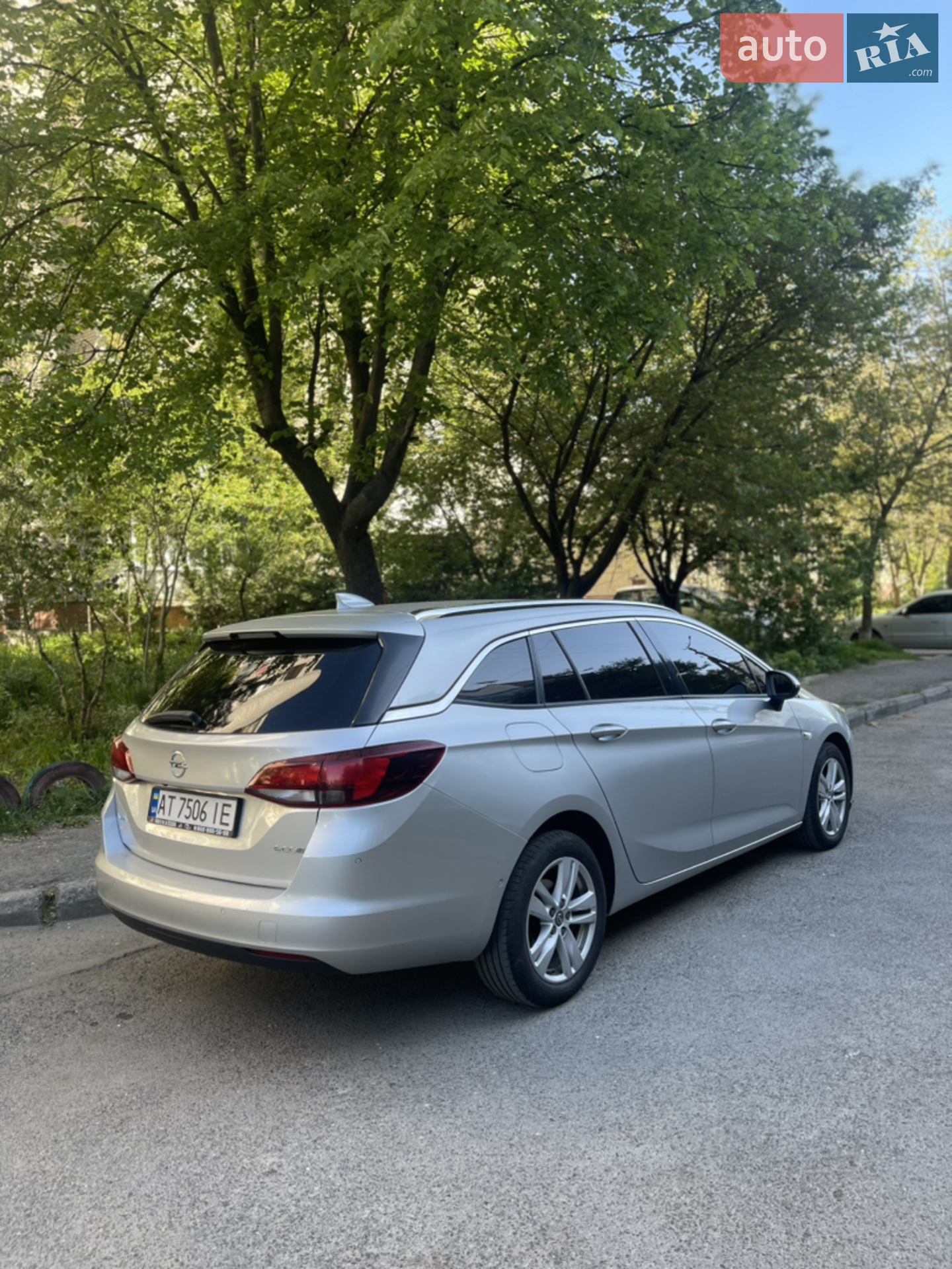 2016 Opel Astra - мініатюра 3
