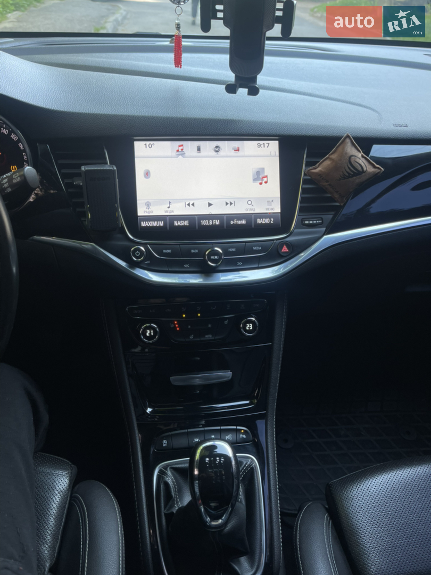 2016 Opel Astra - мініатюра 8