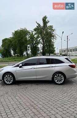 Універсал Opel Astra 2016 в Ланчині
