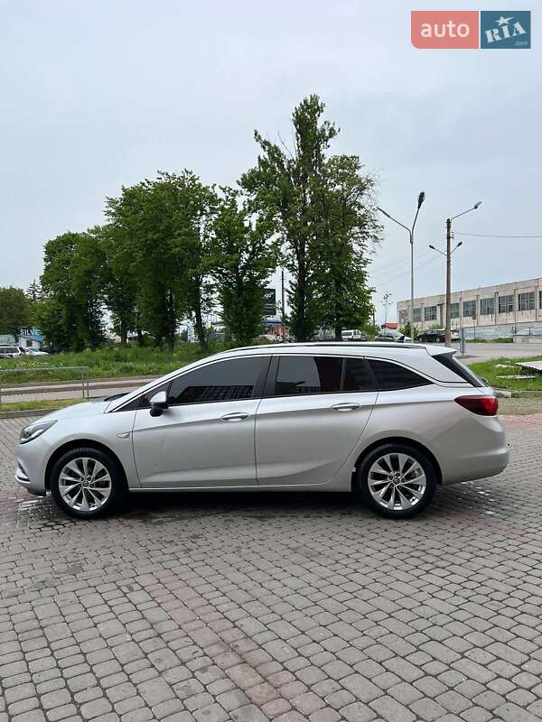Универсал Opel Astra 2016 в Ланчине