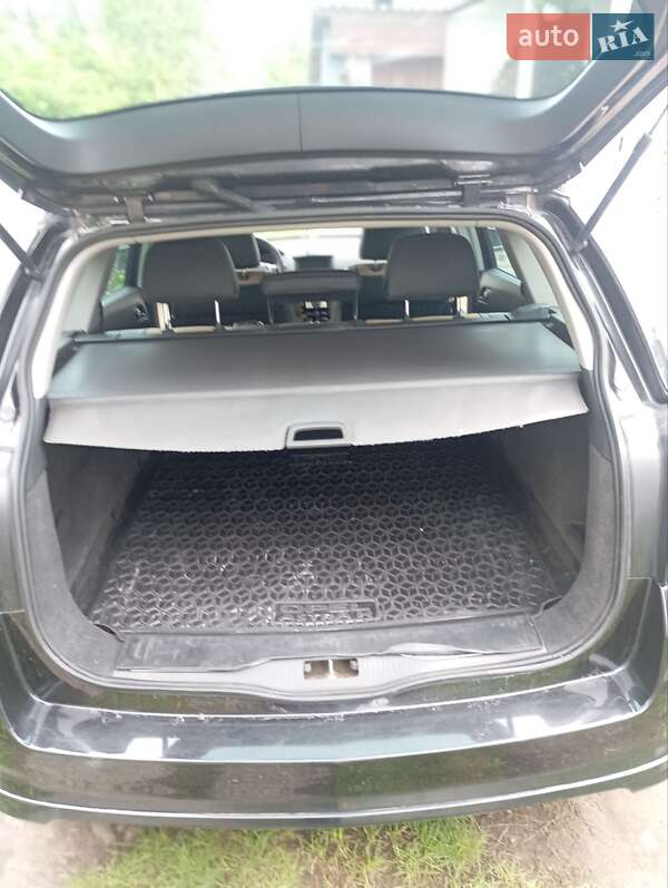 Универсал Opel Astra 2008 в Перемышлянах