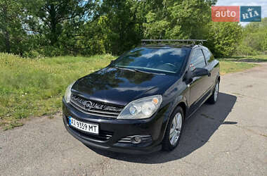 Хэтчбек Opel Astra 2008 в 