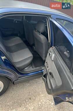 Седан Opel Astra 2005 в 