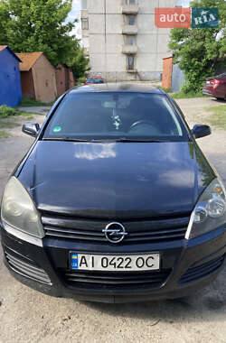 Хетчбек Opel Astra 2004 в Білій Церкві