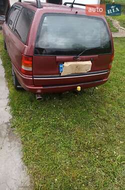 Універсал Opel Astra 1993 в Тернополі