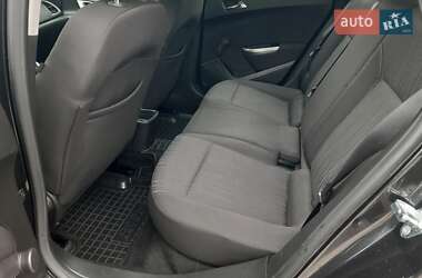 Універсал Opel Astra 2012 в 