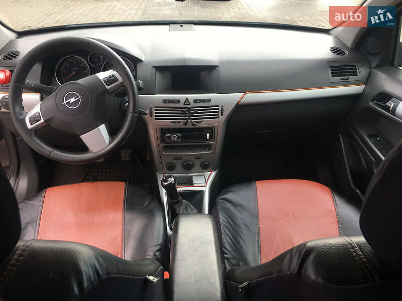 Универсал Opel Astra 2010 в Коломые фото 34 Универсал Opel Astra 2010 в Коломые