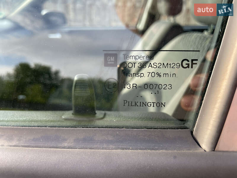 Хетчбек Opel Astra 2001 в Фастові