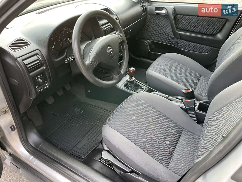 Хетчбек Opel Astra 2001 в Фастові