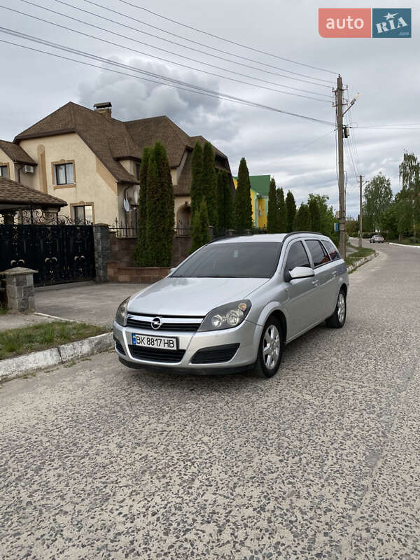 Opel Astra 2006
