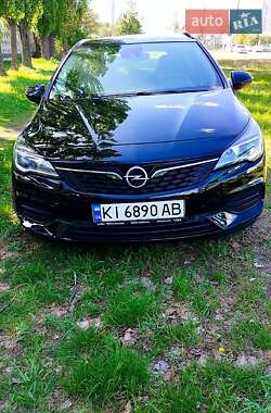 Универсал Opel Astra 2022 в Киеве