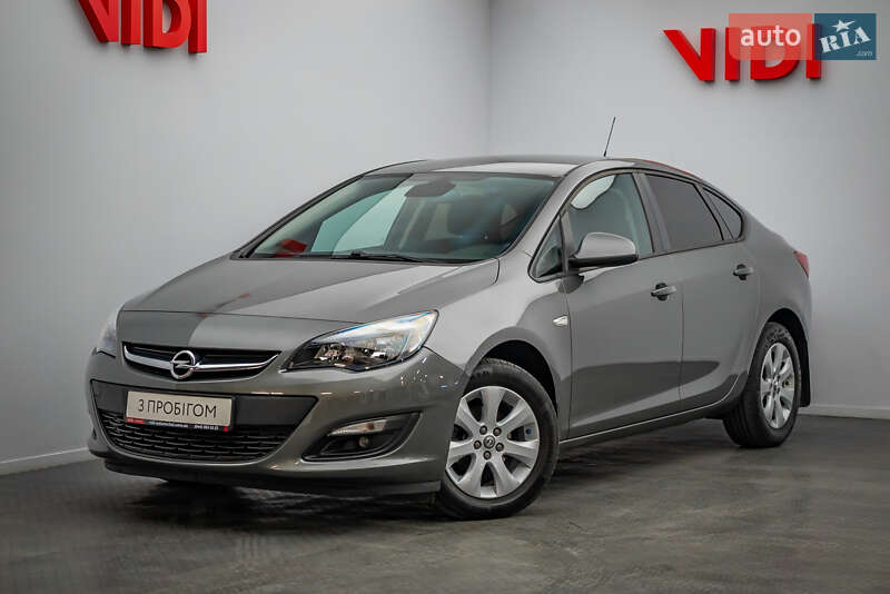 Opel Astra 2019