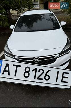 Універсал Opel Astra 2016 в Перегінське