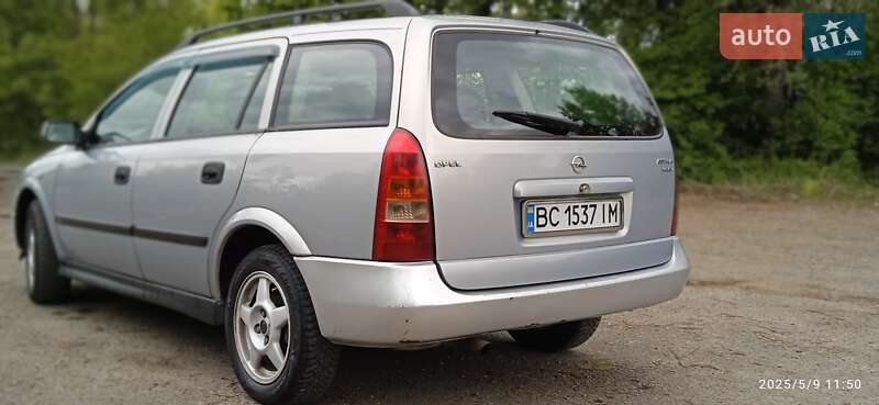 Універсал Opel Astra 1999 в Жидачові
