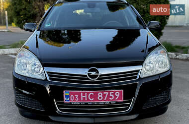 Универсал Opel Astra 2007 в 