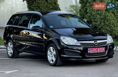 Универсал Opel Astra 2007 в 