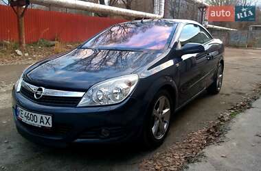 Кабриолет Opel Astra 2008 в Днепре