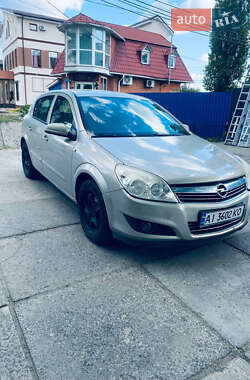 Хетчбек Opel Astra 2007 в Києві