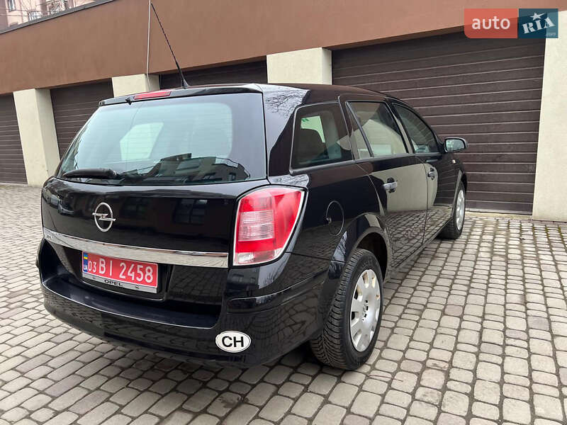 Универсал Opel Astra 2010 в Коломые