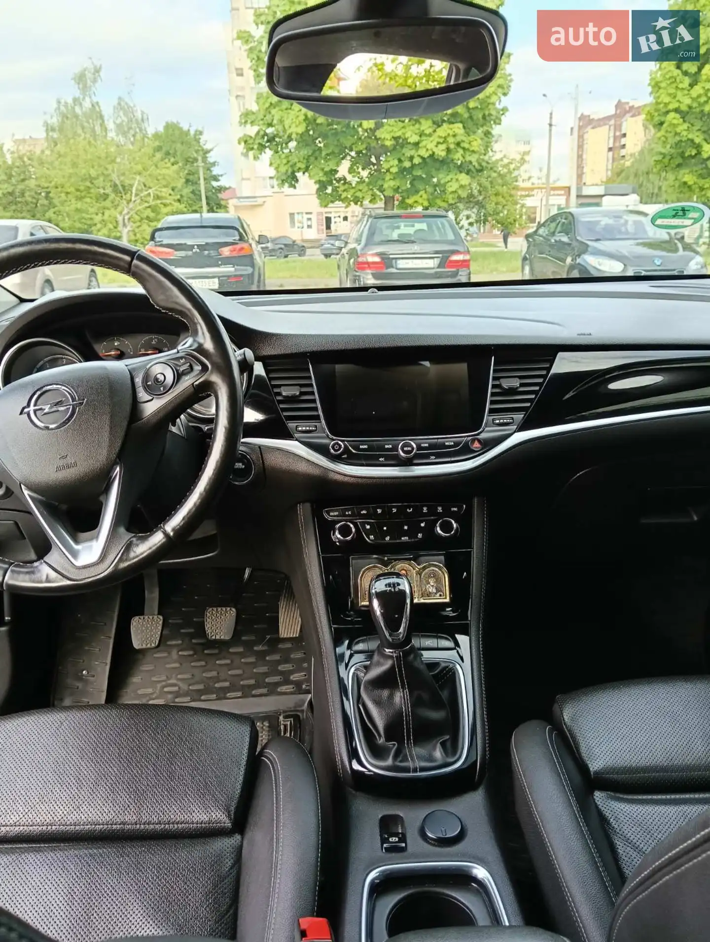 2017 Opel Astra - мініатюра 13