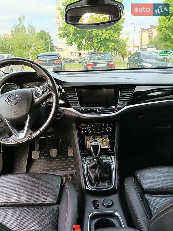 Універсал Opel Astra 2017 в Звягелі фото 13 Універсал Opel Astra 2017 в Звягелі