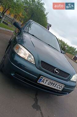 Седан Opel Astra 2005 в Калуші