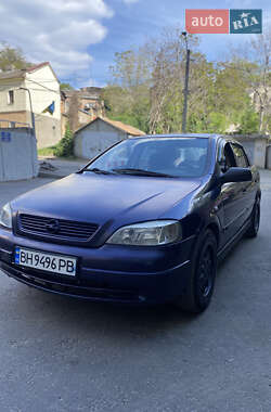 Хэтчбек Opel Astra 1999 в Одессе