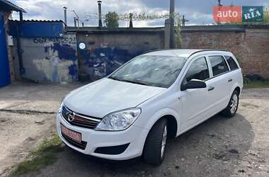 Универсал Opel Astra 2010 в Нежине