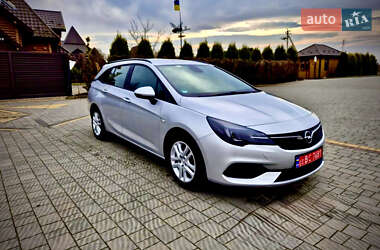 Универсал Opel Astra 2020 в Кропивницком