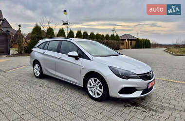 Универсал Opel Astra 2020 в 