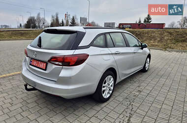 Универсал Opel Astra 2020 в 