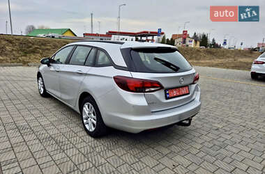 Универсал Opel Astra 2020 в 