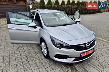 Универсал Opel Astra 2020 в 