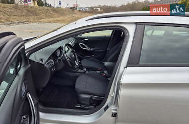 Универсал Opel Astra 2020 в 