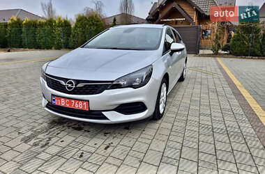Универсал Opel Astra 2020 в 