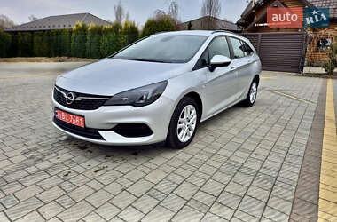 Универсал Opel Astra 2020 в 