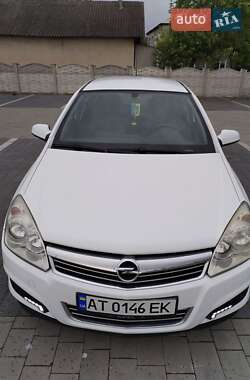 Хетчбек Opel Astra 2008 в Івано-Франківську