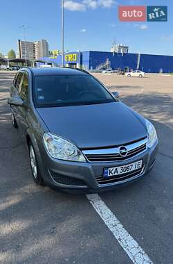 Универсал Opel Astra 2007 в Николаеве