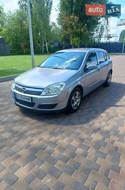 Хетчбек Opel Astra 2005 в Броварах