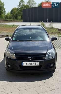 Універсал Opel Astra 2004 в Хмельницькому