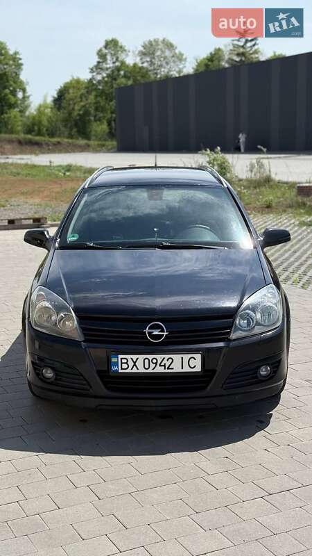 Opel Astra 2004