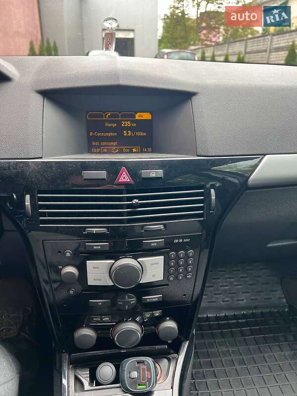 Універсал Opel Astra 2010 в Снятині