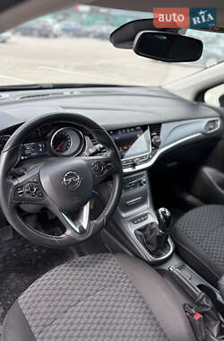 Універсал Opel Astra 2016 в 