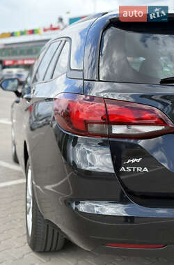 Універсал Opel Astra 2016 в 
