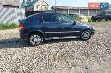 Хетчбек Opel Astra 1999 в 