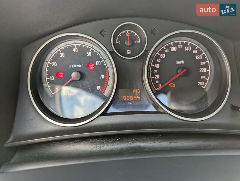 Хетчбек Opel Astra 2007 в Києві
