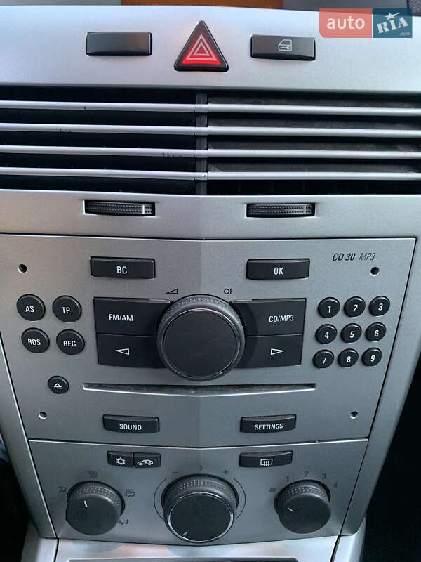 Универсал Opel Astra 2009 в Одессе