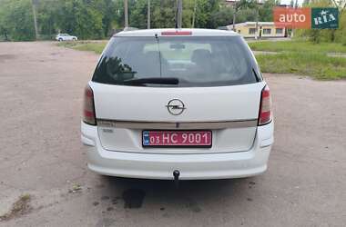 Універсал Opel Astra 2010 в 